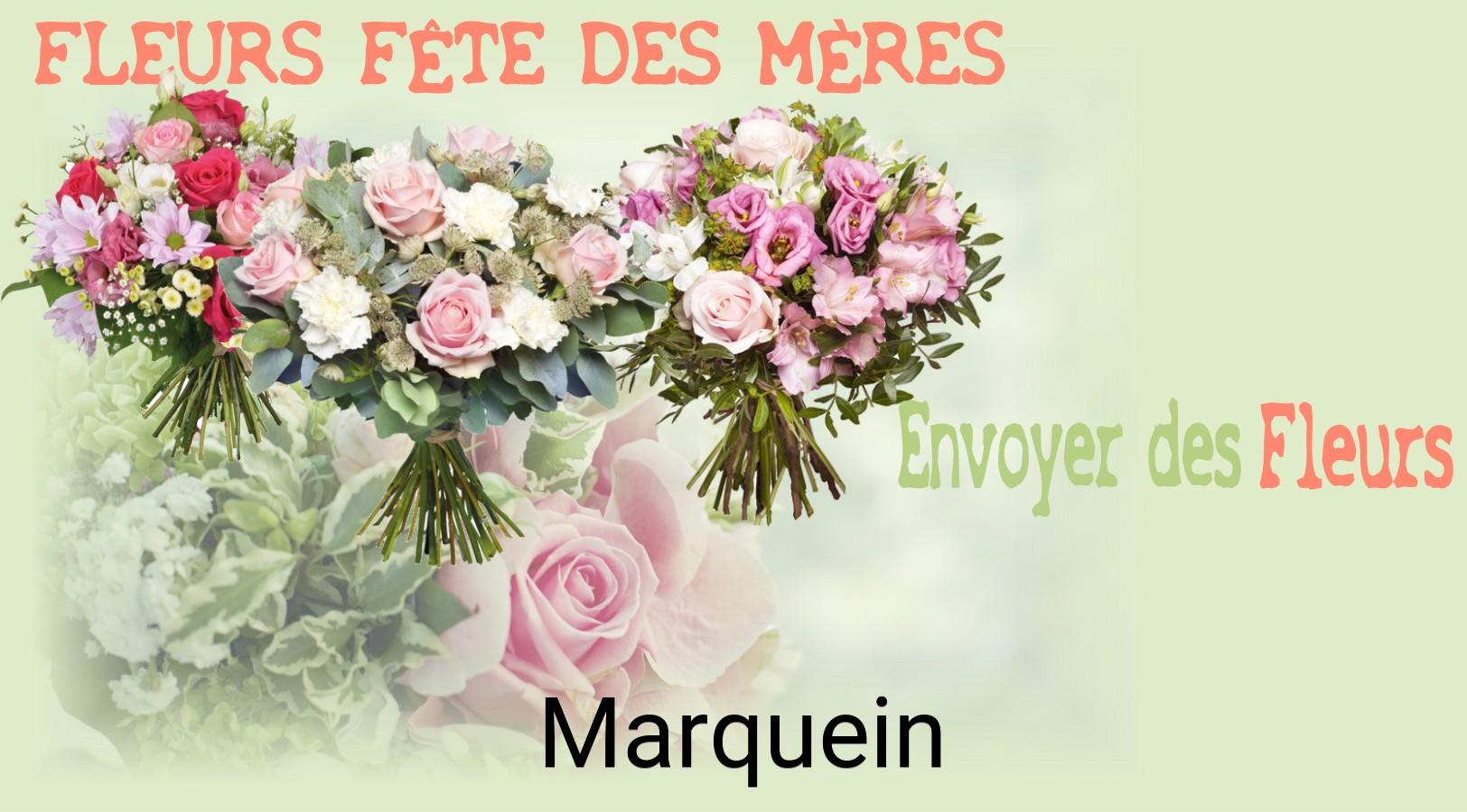 Bouquet de Fête des Mères livré à Marquein